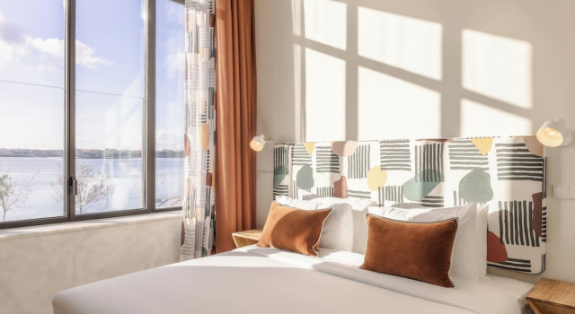 Номер Standard Upon Harbor - Seixal Bay Hotel