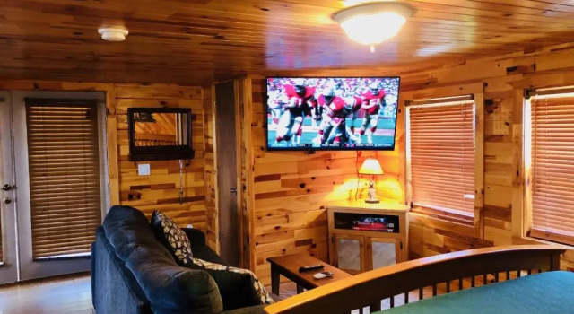 Pop’s Cottage, Забронировать Дом для отпуска Коттеджи Брайсон-Сити, Коттедж