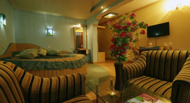 Двухместный люкс с балконом Hotel Glacier Resort