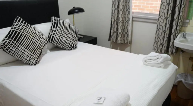 Двухместный номер Standard CBD Accommodation Tamworth