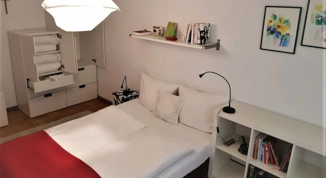 Sweet Apartment am Seepark, Забронировать Апартаменты/квартира Апартаменты Фрайбург-им-Брайсгау, Апартаменты/квартира