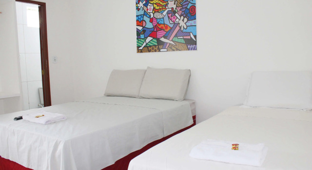 Hotel Pousada Farol da Praia, Rezervovat Hotel Hotely v Bahia se snídaní, Snídaně