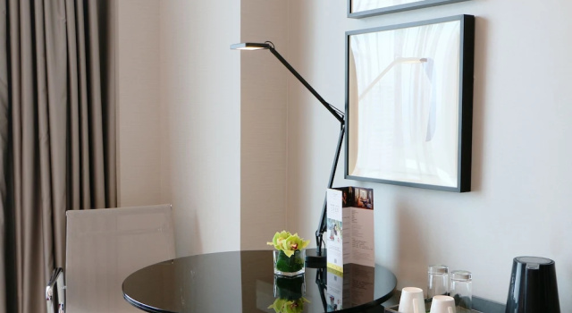 Двухместный номер Standard Courtyard by Marriott Suzhou Mudu
