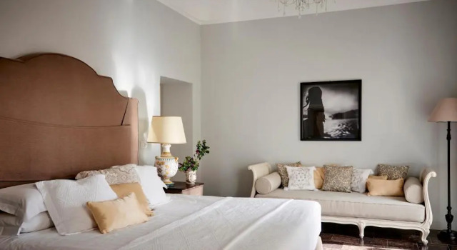 Двухместный номер Deluxe Gagliardi Boutique Hotel
