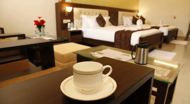 Люкс PAH Clarista Hotel