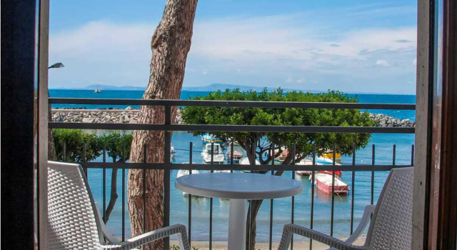 Номер Superior Sea Breeze Residence