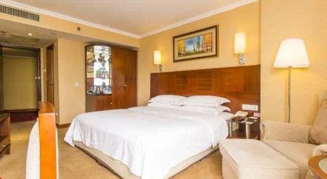 Двухместный номер Superior The Twenty First Century Hotel
