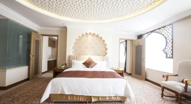 Central Asian Hotel, Boek Hotel Hotels in Chengdu met parkeren, Parkeren