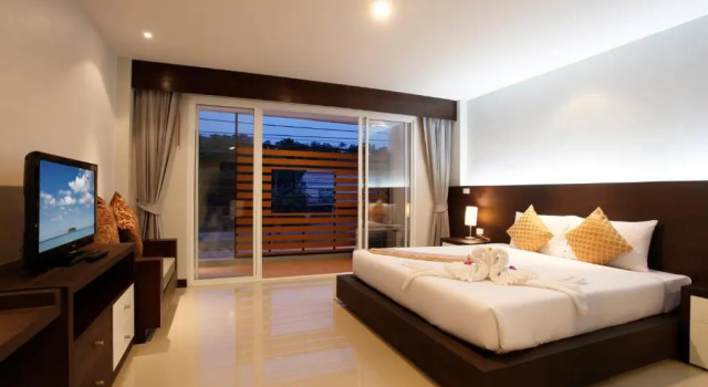 Двухместный номер Standard Nize Hotel