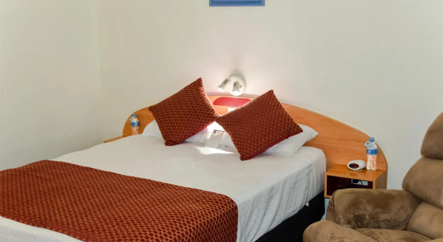 Boulevard Lodge Bundaberg, Забронировать Отель Бандаберг Fraser Coast