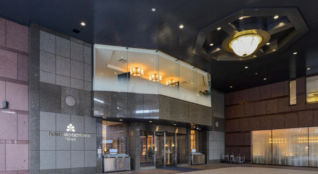 Hotel Nikko Tachikawa Tokyo, Забронировать Отель Татикава Токийский столичный округ, рядом с Железнодорожная станция Татикава-Минами
