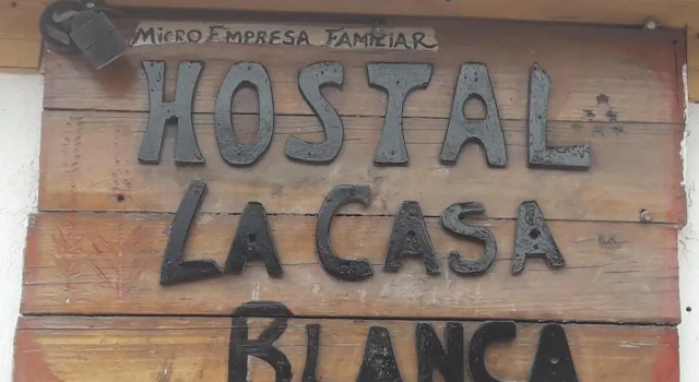 Номер Standard La Casa Blanca