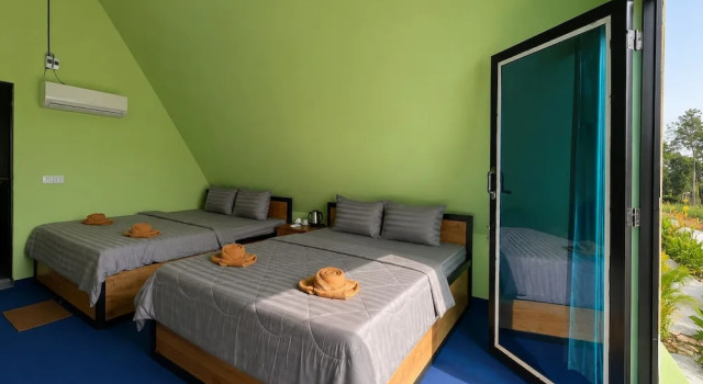Island Vibe Hostel Koh Rong