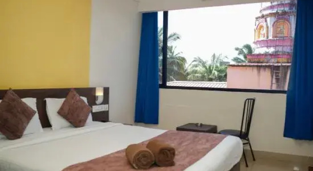 Номер Deluxe Relax Holiday Home