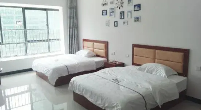Sihai Youjia Vacation Homestay (Fangchenggang CBD Business Apartment)
