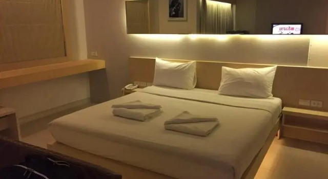 Номер Standard Khuang Singh Residence & Hotel Chiangmai