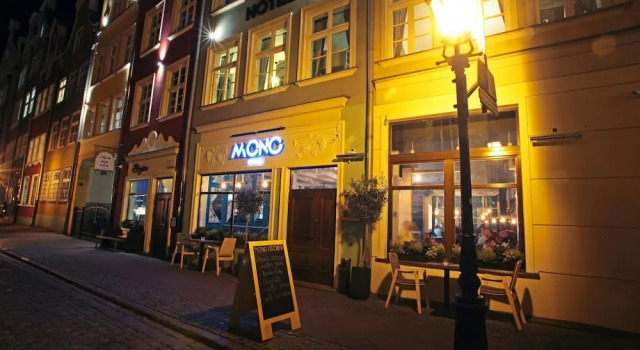Stay inn Hotel Gdansk