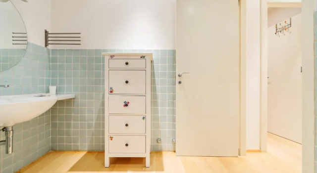 Апартаменты Teatro Duse Duplex Flat