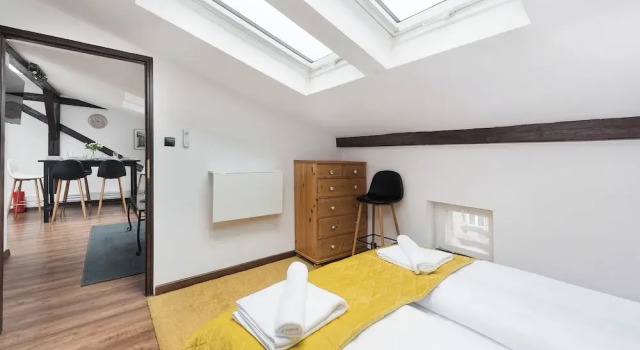 Apartamenty Sun & Snow Sunshine Loft, Забронировать Апартаменты/квартира Апартаменты Кракова, рядом с Церковь Святого Франциска Ассизи, Апартаменты/квартира