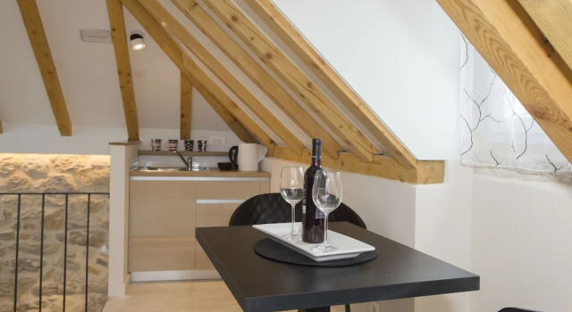 Двухместный номер Standard Situs Residence