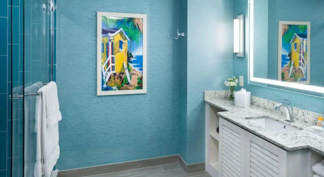 Номер Standard Margaritaville Resort Gatlinburg