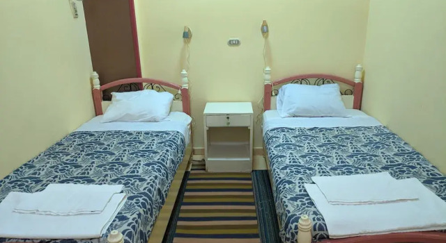 El Phardous Home Hotel Luxor, Rezervovat Hotel Levné hotely v Luxor