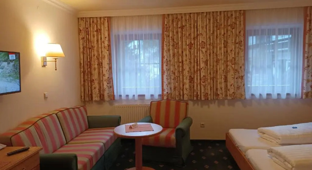 Полулюкс Hotel Stegmühlhof