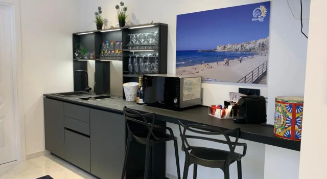 Семейный номер Superior BM SUITES CEFALU