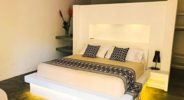 Casa Origen, Buchen Sie Hotel Los Naranjos Tayrona-Nationalpark