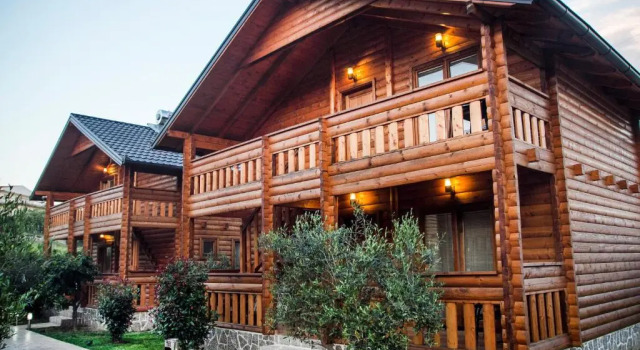 Бунгало Apart Hotel Llolla