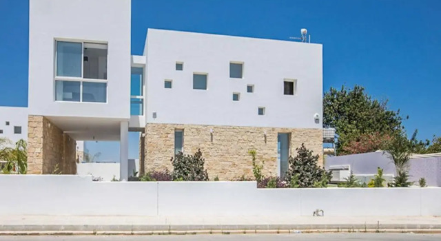 Vie Blue 5, Varaa Villa Protarás Famagusta
