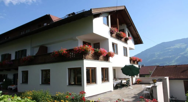 Gästehaus Treichl