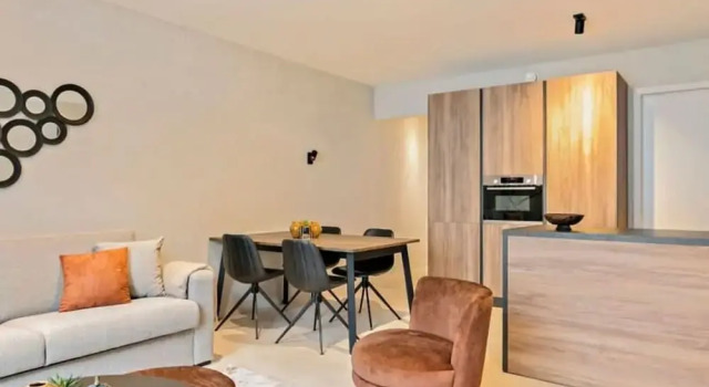 Апартаменты Unique Apartment in the City-center of Knokke