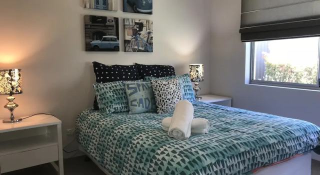 Коттедж Magnificent Beach Retreat