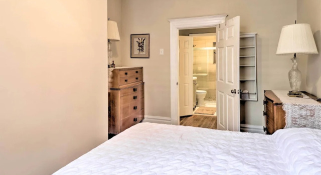 Апартаменты St Louis Retreat ~ 1 Mi to Botanical Garden