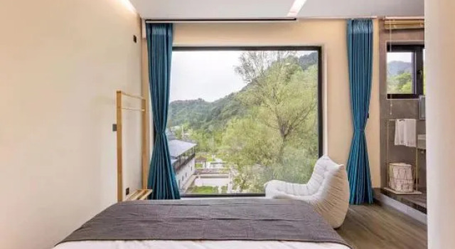 Люкс Beijing Mushe Homestay