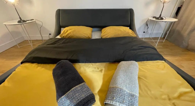 Charmant 2 pièces Centre Ville Cauchoise, Забронировать Апартаменты/квартира Апартаменты Руана, рядом с Музей Флобера и истории медицины, Апартаменты/квартира