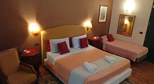 Апартаменты Casa Ròtre in the historic center of Palermo