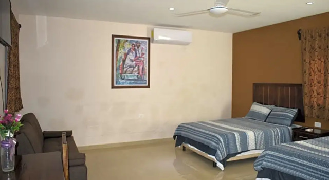 Hotel D’Cural, Rezervovat Hotel Oxkutzcab Yucatán