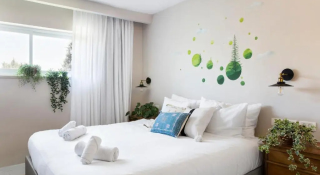 Standard Doppel Zimmer Mantur Jerusalem Mountains by Selina