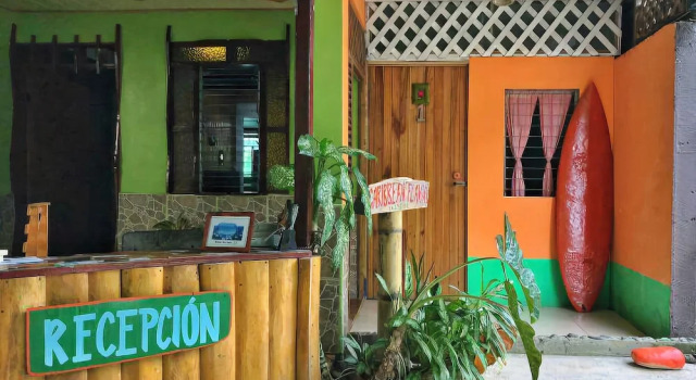 Caribbean Flavors Bacpackers