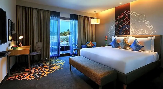 Полулюкс Grand Mercure Mysore - An Accor Brand
