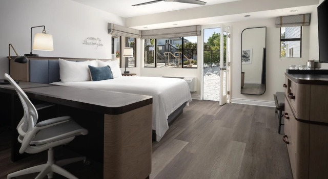 Двухместный номер Standard Hotel Indigo San Diego Del Mar by IHG