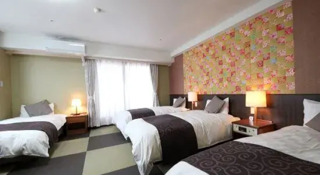 Номер Standard Hotel Sekumiya
