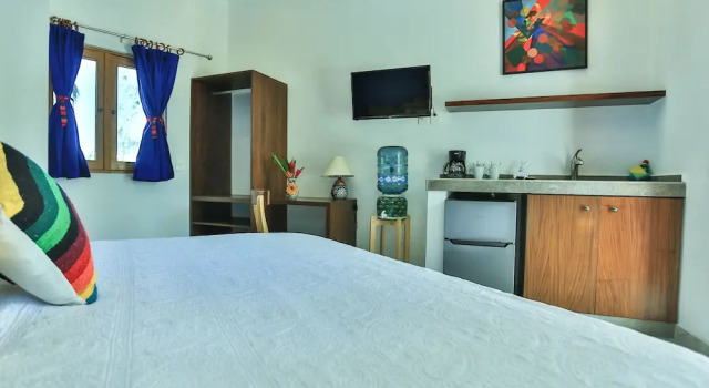 Люкс Deluxe Mar y Sueños Suites