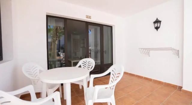 Апартаменты с 2 комнатами Apartamentos Flamingo