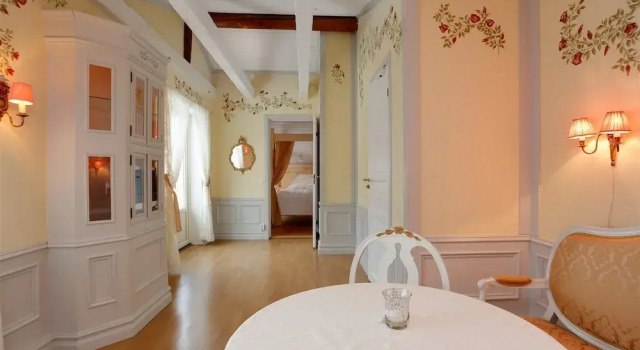 Номер Deluxe Garvaregården Hotel , B&B och Café