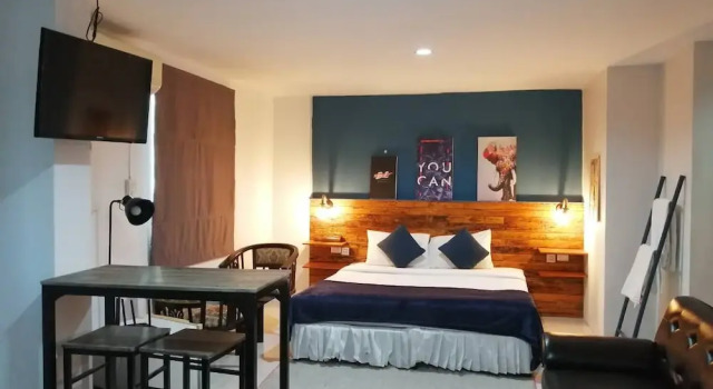 Трёхместный семейный номер Standard BH Baan Paradise Hotel Patong