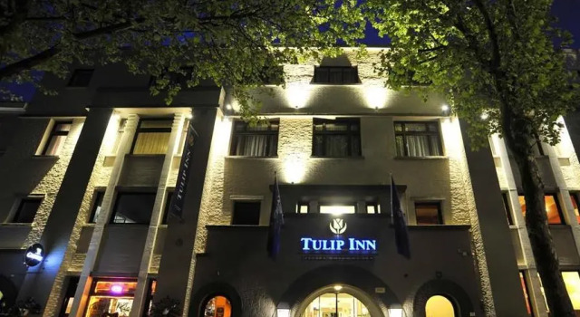 Номер Deluxe Tulip Inn Heerlen City Centre