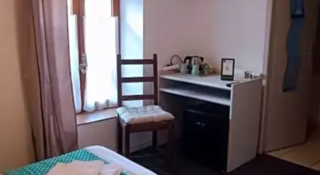 Номер Standard Le Saint Vincent